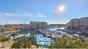t1 à la vente -   34110  FRONTIGNAN, surface 24 m2 vente t1 - UBI454397672